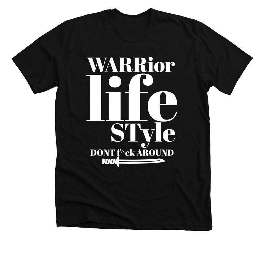 Warrface Warrior Tee