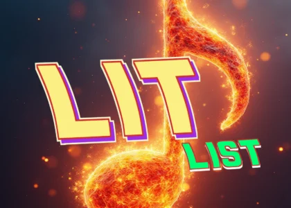 The lit list - Spotify playlist is an indie music playlist featuring the most talented indie Rock and Hip hop music creators. www.litrhymes.com